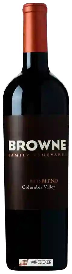 Winery Browne - Advocate Red Blend