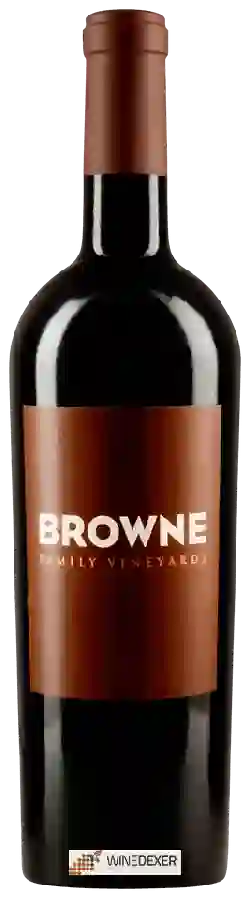 Winery Browne - Cabernet Sauvignon