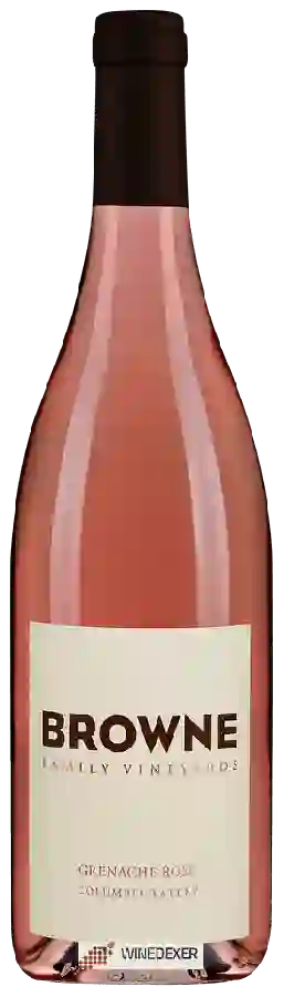 Winery Browne - Grenache Rosé