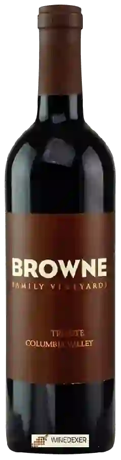 Winery Browne - Tribute Winery Browne - Tribute