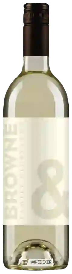 Winery Browne - & White Blend Winery Browne - & White Blend