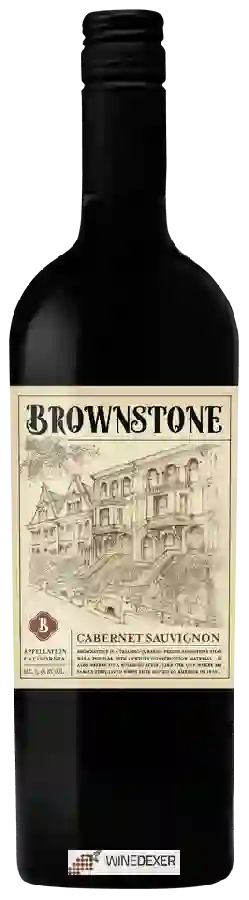 Winery Brownstone - Cabernet Sauvignon Winery Brownstone - Cabernet Sauvignon
