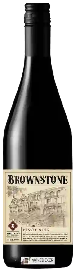 Winery Brownstone - Pinot Noir Winery Brownstone - Pinot Noir