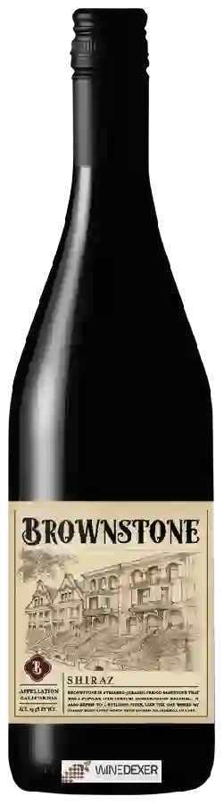Winery Brownstone - Shiraz Winery Brownstone - Shiraz