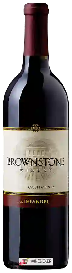 Winery Brownstone - Zinfandel Winery Brownstone - Zinfandel