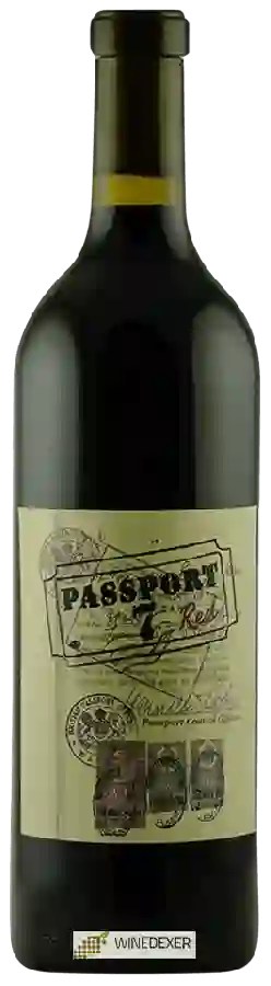Winery Impossible Perfection - Passport 7 Red