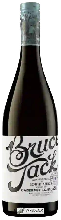 Winery Bruce Jack - Cabernet Sauvignon