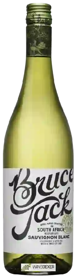 Winery Bruce Jack - Sauvignon Blanc Winery Bruce Jack - Sauvignon Blanc