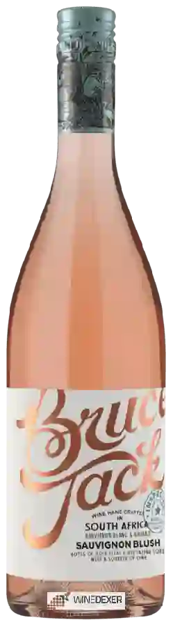 Winery Bruce Jack - Sauvignon Blush
