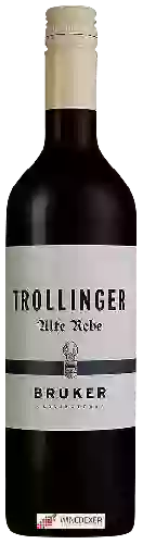 Winery Bruker - Alte Rebe Trollinger