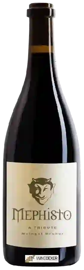 Winery Bruker - Mephisto A Tribute Trocken Winery Bruker - Mephisto A Tribute Trocken