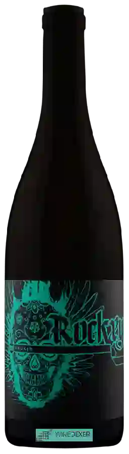 Winery Bruker - Rockxy Weisswein Cuvée Trocken TBA Winery Bruker - Rockxy Weisswein Cuvée Trocken TBA