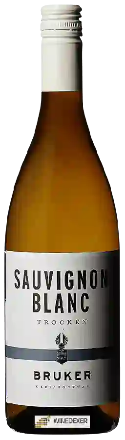 Winery Bruker - Sauvignon Blanc Trocken