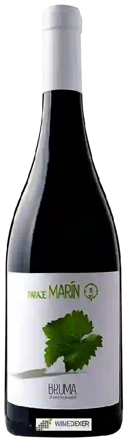 Winery Bruma del Estrecho - Paraje Marín Winery Bruma del Estrecho - Paraje Marín