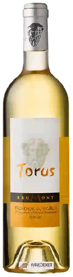 Winery Brumont - Torus Pacherenc du Vic-Bilh Doux Winery Brumont - Torus Pacherenc du Vic-Bilh Doux