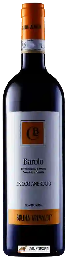 Winery Bruna Grimaldi - Bricco Ambrogio Barolo Winery Bruna Grimaldi - Bricco Ambrogio Barolo