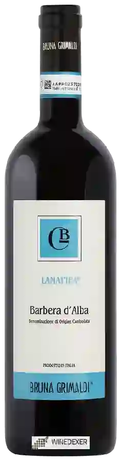 Winery Bruna Grimaldi - La Mattea Barbera d'Alba Winery Bruna Grimaldi - La Mattea Barbera d'Alba