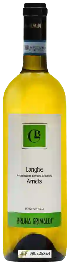 Winery Bruna Grimaldi - Langhe Arneis