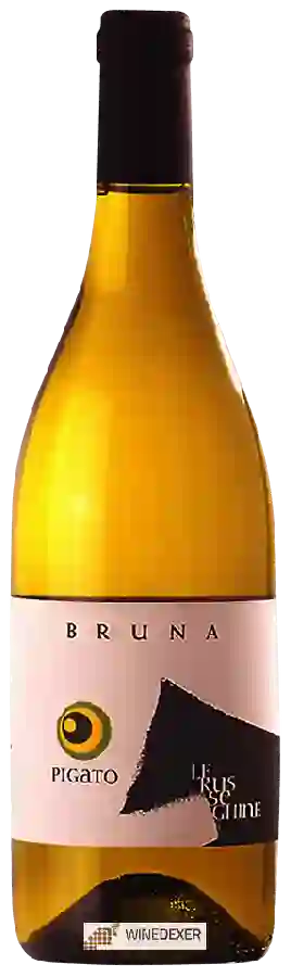 Winery Bruna - Le Russeghine Pigato Winery Bruna - Le Russeghine Pigato