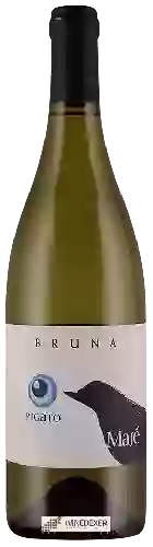 Winery Bruna - Majé Pigato
