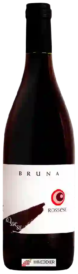 Winery Bruna - Rossese Winery Bruna - Rossese