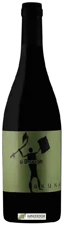 Winery Bruna - U Baccan Winery Bruna - U Baccan