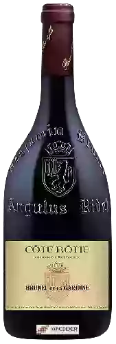 Winery Brunel de la Gardine - Côte-Rôtie