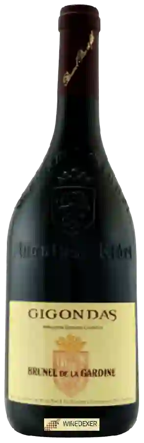 Winery Brunel de la Gardine - Gigondas