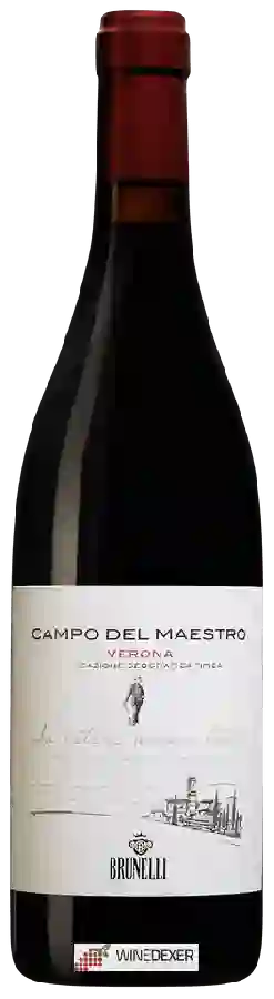 Winery Brunelli - Campo del Maestro Verona