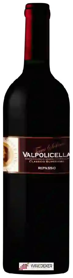 Winery Brunelli - Corte Cariano Terra Solinas Valpolicella Ripasso Classico Superiore