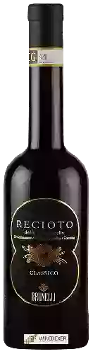 Winery Brunelli - Recioto della Valpolicella Classico