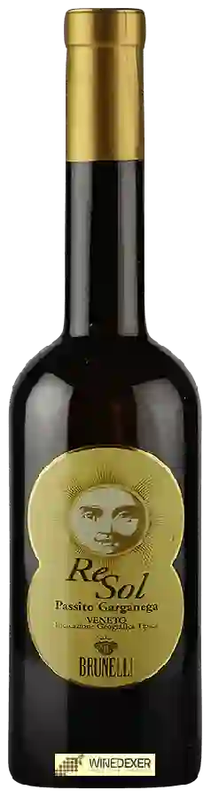 Winery Brunelli - Resol Passito Garganega