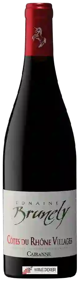 Domaine Brunely - Cairanne Côtes du Rhône Villages