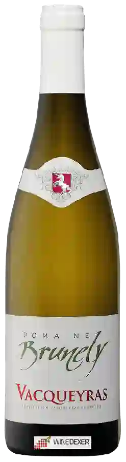 Domaine Brunely - Vacqueyras Blanc