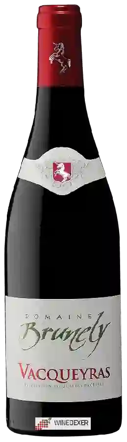 Domaine Brunely - Vacqueyras Rouge Domaine Brunely - Vacqueyras Rouge