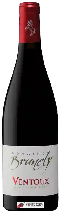 Domaine Brunely - Ventoux Rouge