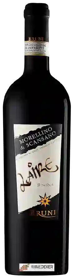 Winery Bruni - Laire Morellino di Scansano Riserva Winery Bruni - Laire Morellino di Scansano Riserva