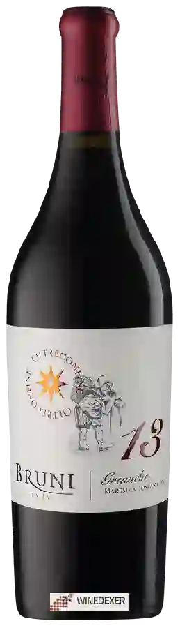 Winery Bruni - Oltreconfine Grenache Winery Bruni - Oltreconfine Grenache