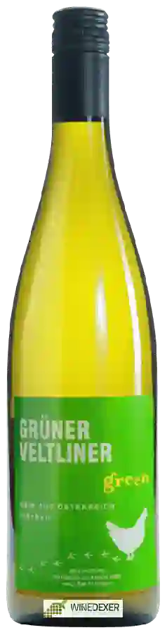 Winery Brunn - Green Grüner Veltliner Winery Brunn - Green Grüner Veltliner