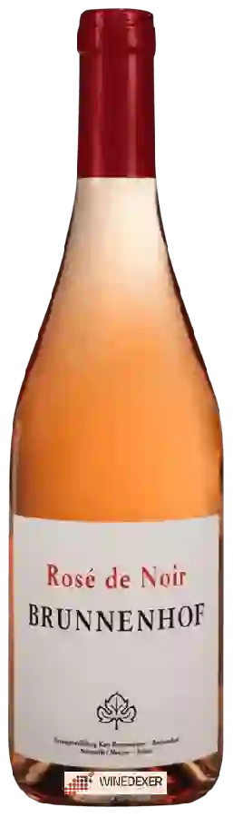 Winery Brunnenhof Mazzon - Rosé de Noir