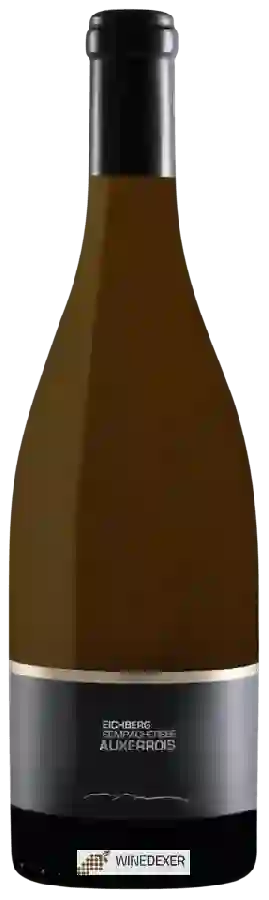 Winery Brunner Weinmanufaktur - Eichberg Sempachersee Auxerrois Winery Brunner Weinmanufaktur - Eichberg Sempachersee Auxerrois