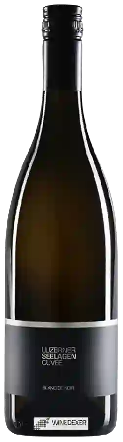 Winery Brunner Weinmanufaktur - Luzerner Seelagen Cuvée Blanc de Noir