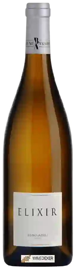 Winery Bruno Andreu - Elixir Blanc