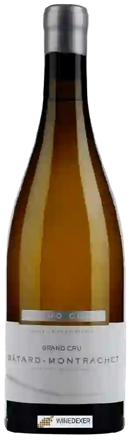 Winery Bruno Colin - Bâtard-Montrachet Grand Cru Winery Bruno Colin - Bâtard-Montrachet Grand Cru