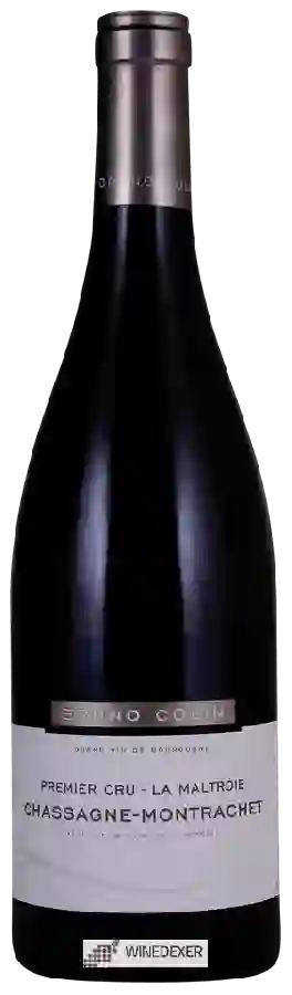 Winery Bruno Colin - Chassagne-Montrachet Premier Cru 'La Maltroie' Rouge