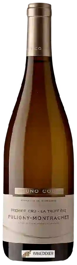Winery Bruno Colin - Puligny-Montrachet Premier Cru 'La Truffière' Winery Bruno Colin - Puligny-Montrachet Premier Cru 'La Truffière'