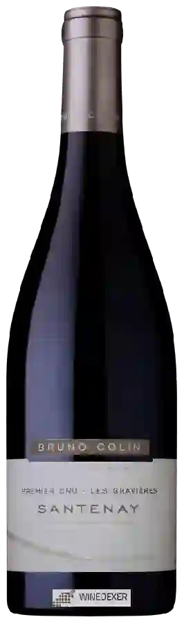 Winery Bruno Colin - Santenay Premier Cru 'Les Gravières'