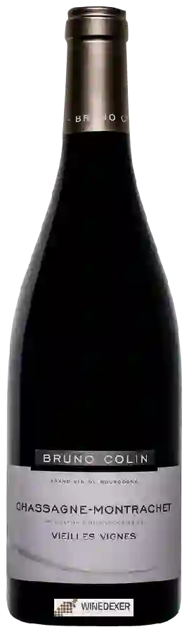 Winery Bruno Colin - Vieilles Vignes Chassagne-Montrachet Winery Bruno Colin - Vieilles Vignes Chassagne-Montrachet