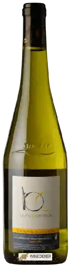 Winery Bruno Cormerais - Chambaudière