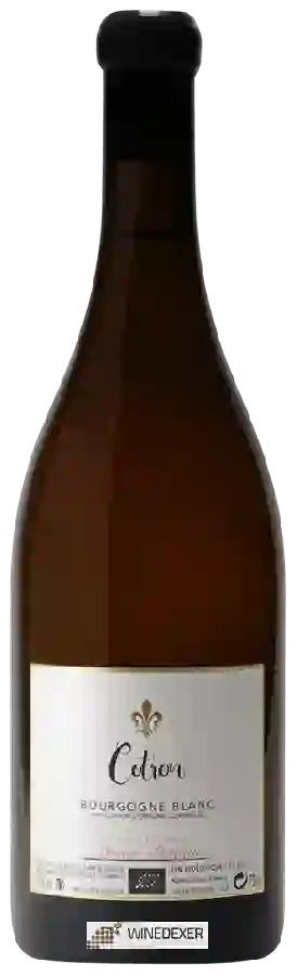 Winery Bruno Dangin - Cotron Bourgogne Blanc